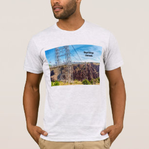 Camiseta Royal Gorge Bridge Side Shirt