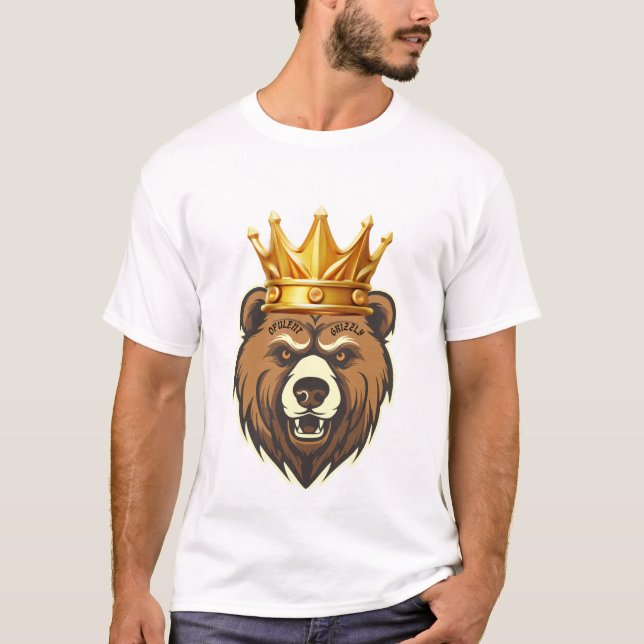 Camiseta Royal Mindset Tshirt (Frente)