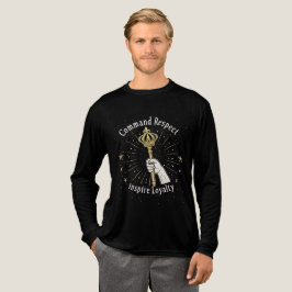 Camiseta Royal Power & LoyaltiesT-Shirt Hoodie