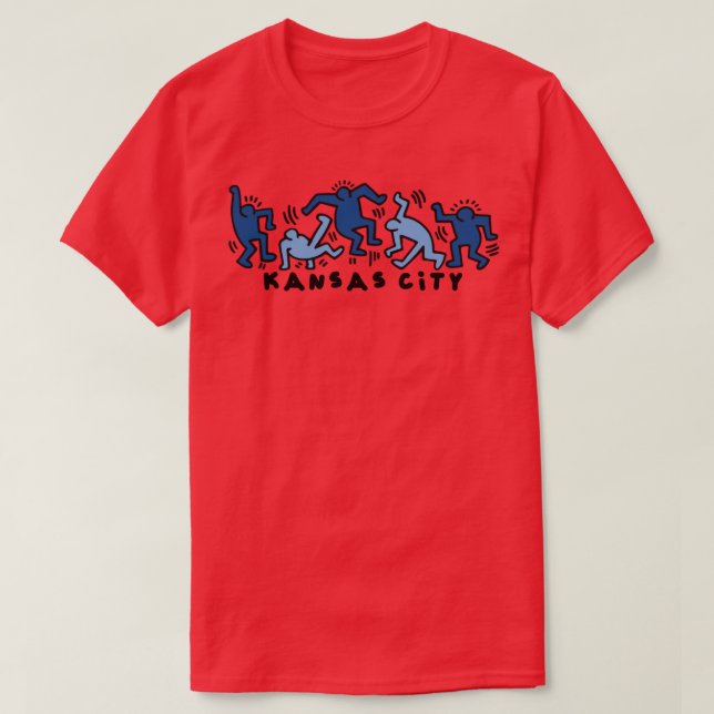 Camiseta Royals Pessoas (Frente do Design)