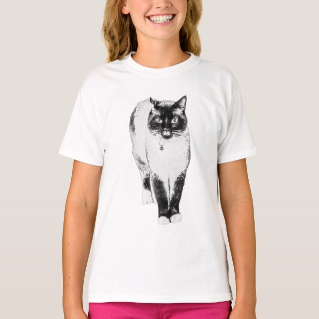 Camiseta Royalties Familiares (Frente)