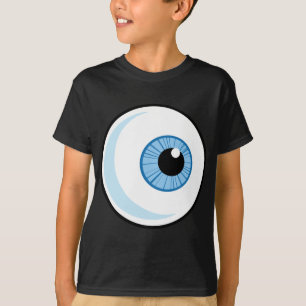 Camiseta Royalty Free-RF-Copyright-Safe-Blue-Ball EYEBA