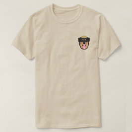 Camiseta Royalty Rottweiler Dog