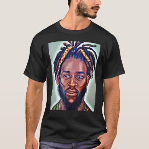 Camiseta RPapastamkos an Reggae Dub Jah Rasta design_33