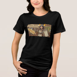 Camiseta RPG Family - Class Wife AS