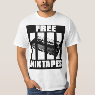 Camiseta RPHH livram Mixtapes