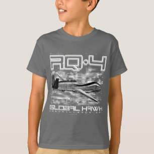 Camiseta RQ-4 Global Hawk
