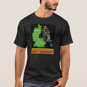 Camiseta RRSC - Alemanha Ocidental