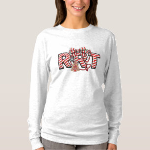 Camiseta RRT Manga Longa - Terapeuta Respiratório Registrad