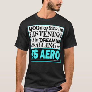Camiseta RS Aero Navegação 2