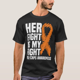 Camiseta Rsd_crps Coleção De Presentes De Consciência Ela L