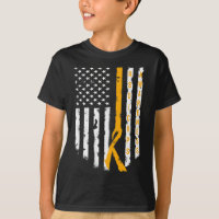 Rsd Crps Conscientizando Bandeira Americana Suport