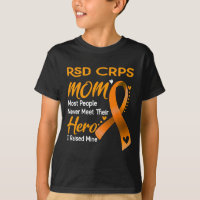 RSD CRPS Mãe Eu Criei Mina