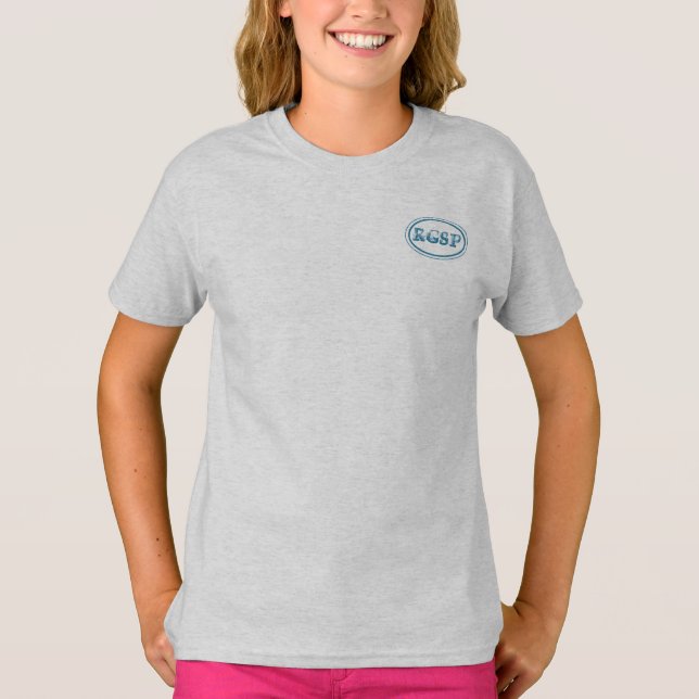 Camiseta RSGP Cai na Trilha (Frente)