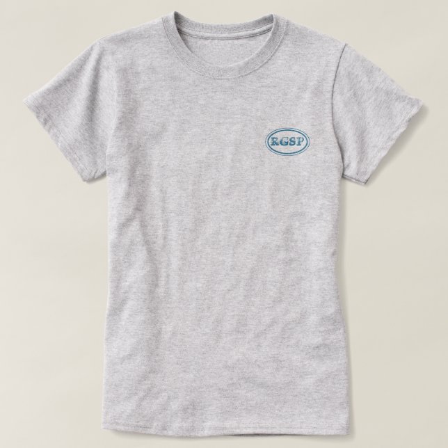 Camiseta RSGP Cai na Trilha (Frente do Design)