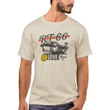 Rt66 Love Speed Tee