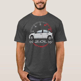 Camiseta RT Silver