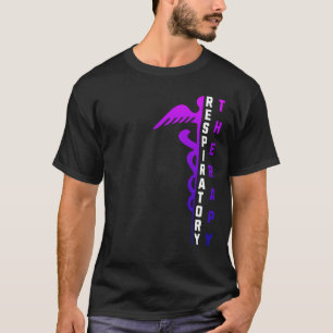 Camiseta RT Vida e Pulmonologia Terapia Respiratória