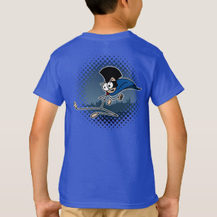 Camiseta RTS - Superfrontal e traseira