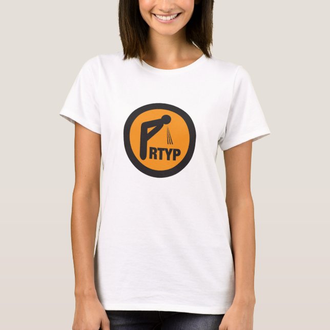 CAMISETA RTYP (Frente)