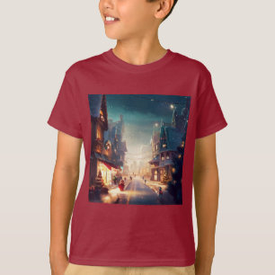 Camiseta Rua 2 da Cidade de Natal