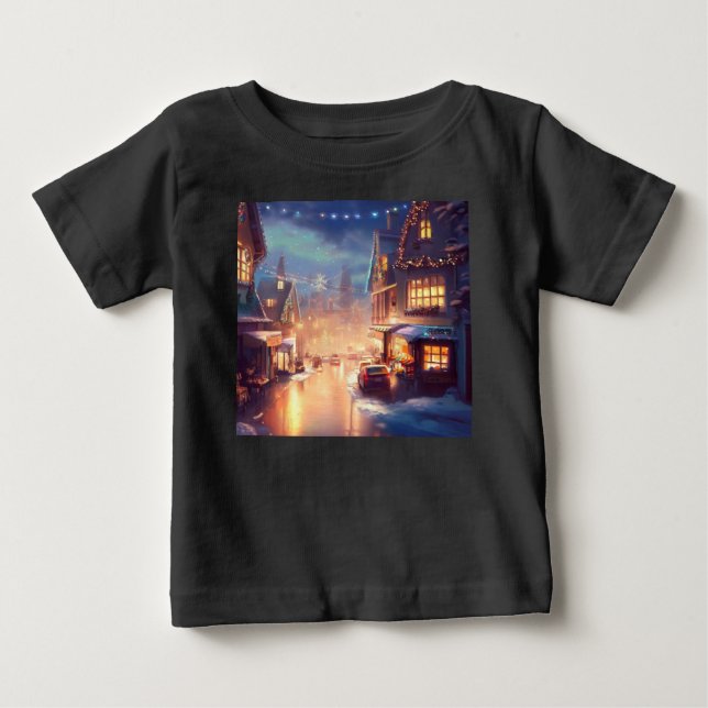 Camiseta Rua 3 da Cidade de Natal (Frente)