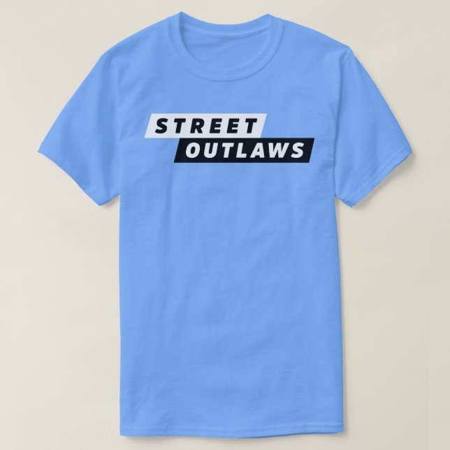 Camiseta Rua 405 Outlaw V6 (Frente do Design)