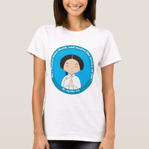 Camiseta Rua. Agatha Lin