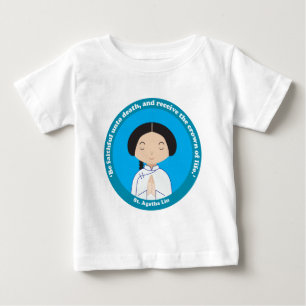 Camiseta Rua. Agatha Lin