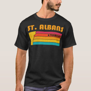 Camiseta Rua Albans Vermont Vintage - Sovenir 2