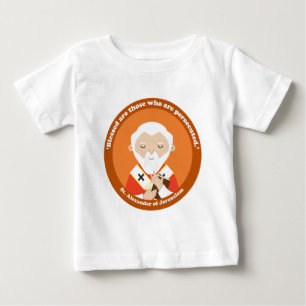 Camiseta Rua: Alexandre de Jerusalém