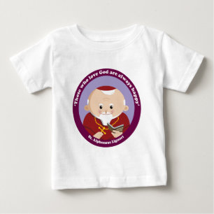 Camiseta Rua Alphonsus Liguori