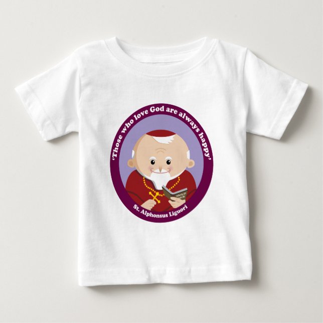 Camiseta Rua Alphonsus Liguori (Frente)