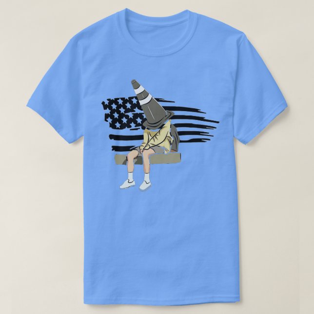 Camiseta Rua América (Frente do Design)