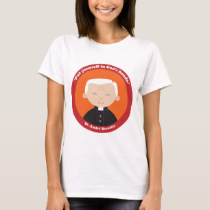 Camiseta Rua André Bessette
