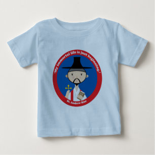 Camiseta Rua, Andrew Kim