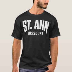 Camiseta Rua. Ann Missouri