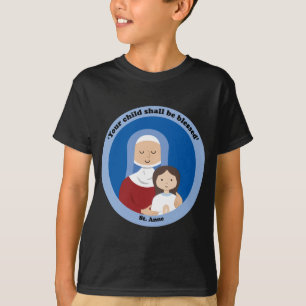 Camiseta Rua, Anne.