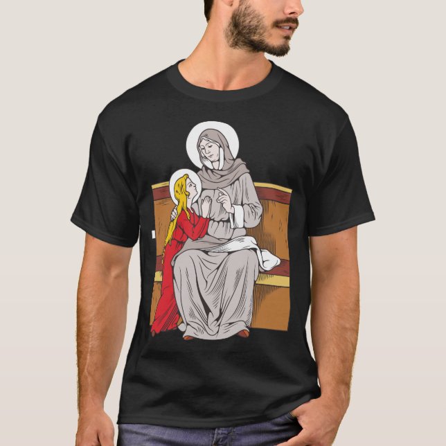 Camiseta Rua Anne. (Frente)