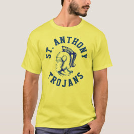 Camiseta Rua Anthony Trojans