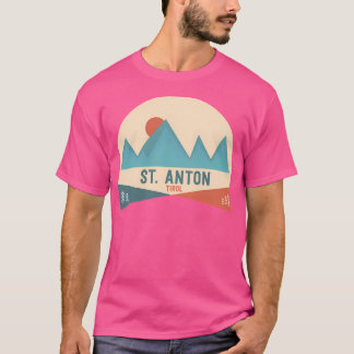 Camiseta Rua Anton Tirol