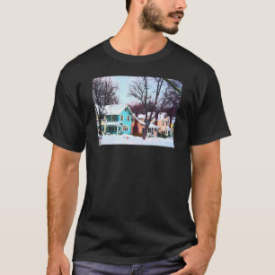 Camiseta Rua Após Neve