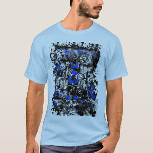 CAMISETA RUA BALLIN