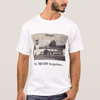 Camiseta Rua Bedes Tee