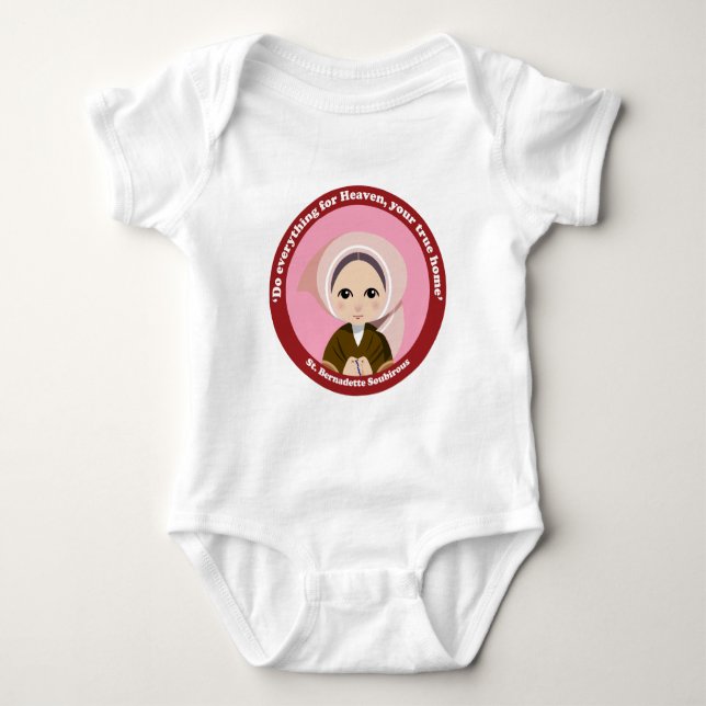 Camiseta Rua Bernadette Soubirous (Frente)