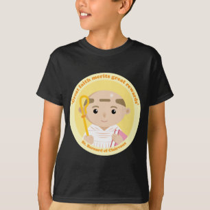 Camiseta Rua Bernard de Clairvaux