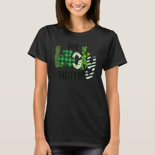 Camiseta Rua Bonita Patrick Day One Lucky Ttie Família Irla