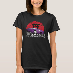 Camiseta Rua Burnout Street Racing