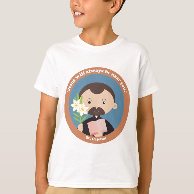 Camiseta Rua Cajetan (Frente)