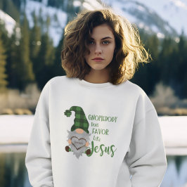 Camiseta Rua Cristã, Gnomo Branco das Mulheres